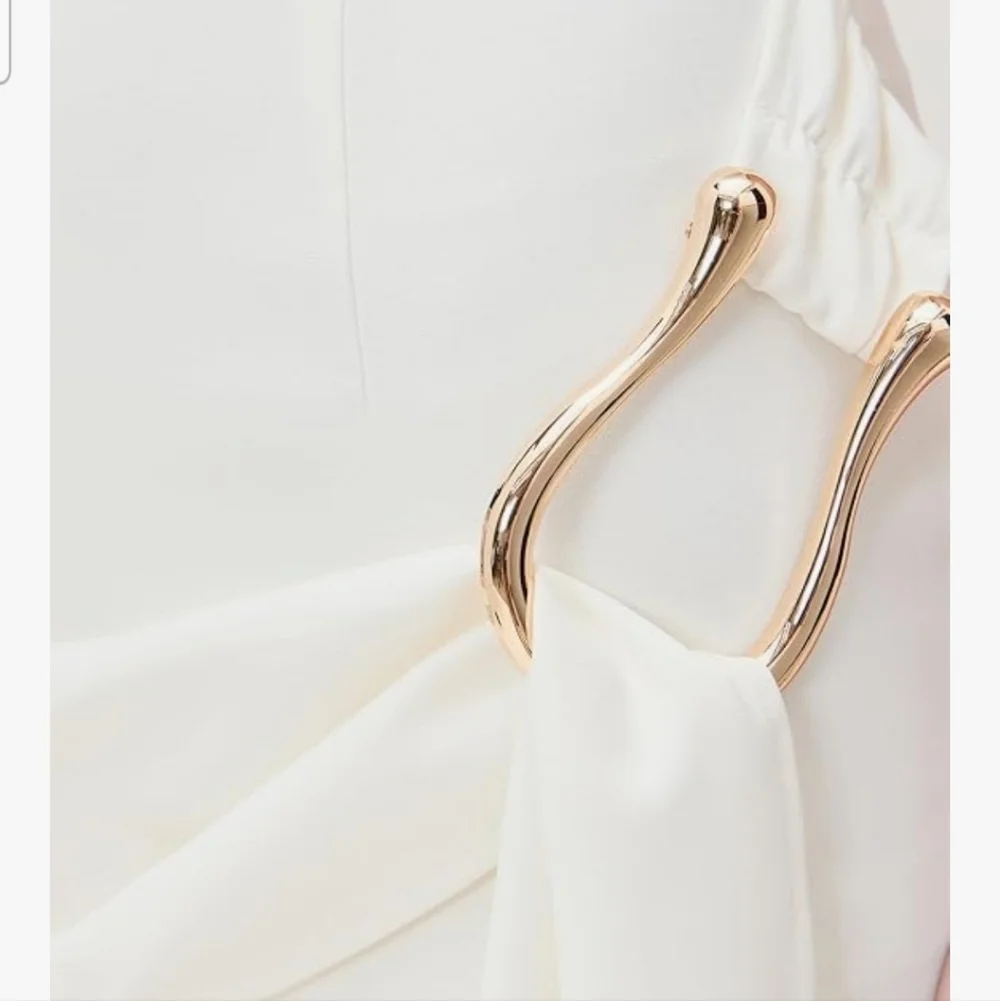 MARTINI MINI DRESS -porcelain - Picture 3 of 7